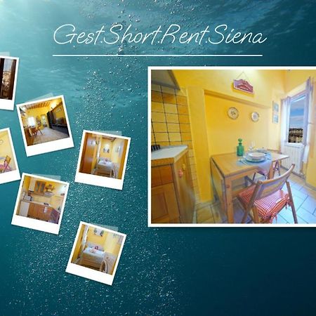 Gest Short Rent Siena 1 Apartment Exterior foto