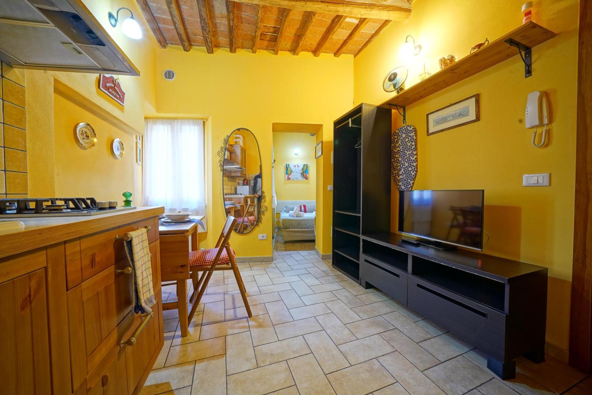 Gest Short Rent Siena 1 Apartment Exterior foto